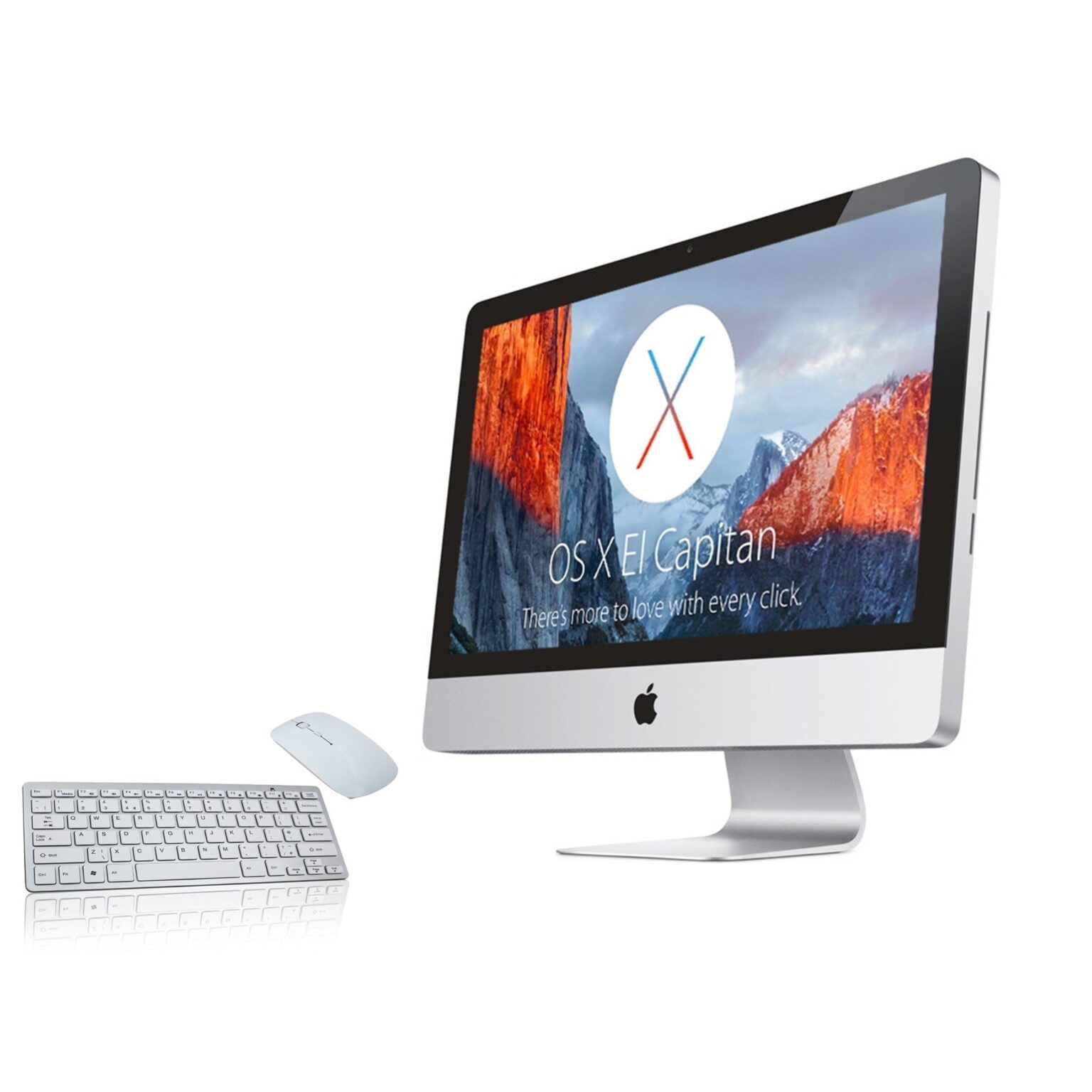 Apple iMac (2008) 1TB HDD 4GB RAM 20