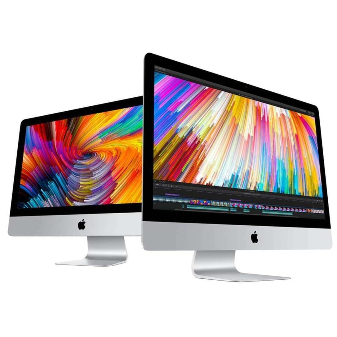 IMac 21.5" Slim Apple 500GB HDD 8GB RAM Core i5 Powerful Mac OS Catalina Refurbished Sale