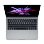 Retina Apple Macbook Pro 13.3" A1708 2017 Powerful Core i5 128GB SSD 8GB RAM Mac Laptop OS Monterey Space Grey