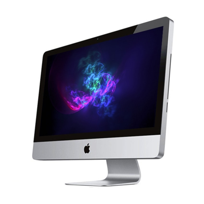 Apple IMac 21.5" 256GB SSD 8GB RAM Core i5 Mac Computer OS High Sierra DVDRW Refurbished Sale