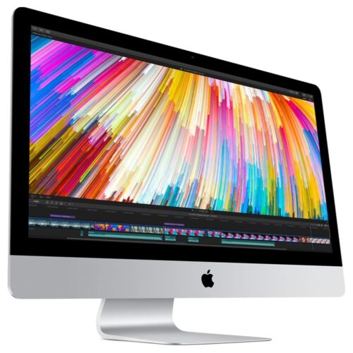 IMac 27″ (2014 – 2015) Core i5 1TB HDD 8GB RAM Mac  OS Big Sur Apple Refurbished