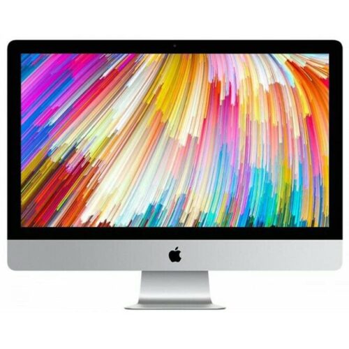 IMac 27″ (2012 – 2013) Core i5 1TB HDD 8GB RAM Mac OS Catalina Apple