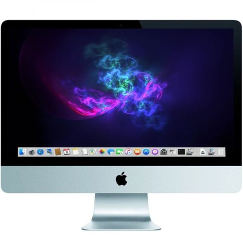 Apple IMac 21.5″ (2010 – 2011) 256GB SSD 4GB RAM Core i5 Mac OS High Sierra DVDRW Refurbished