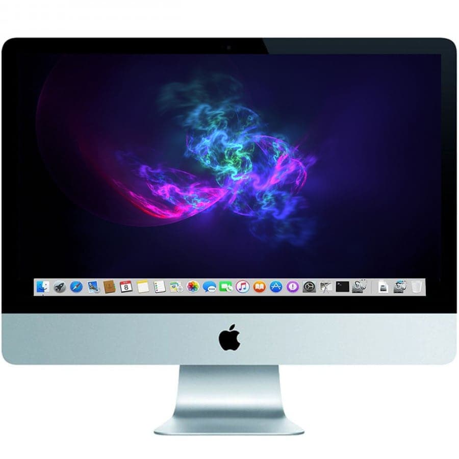 Apple IMac 21.5" 256GB SSD 8GB RAM Core i5 Mac Computer OS High Sierra DVDRW Refurbished Sale