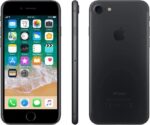 Apple IPhone 7 Black 32GB Unlocked Sim-Free Retina Mobile Phone Refurbished 12 Months Warranty