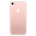 Apple IPhone 7 Rose Gold 128GB Unlocked Sim-Free Retina Mobile Phone Refurbished 12 Months Warranty