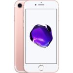 Apple IPhone 7 Rose Gold 128GB Unlocked Sim-Free Retina Mobile Phone Refurbished 12 Months Warranty