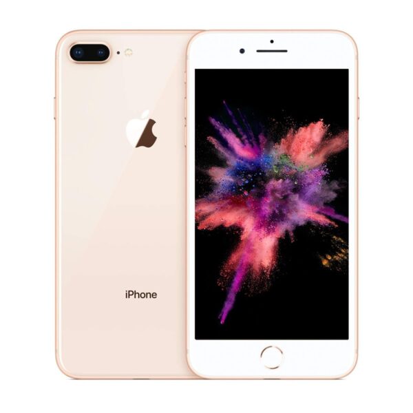 iphone 8 rose gold front