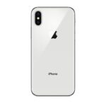 Apple IPhone X Silver 256GB Unlocked Sim-Free Retina Mobile Phone Refurbished 12 Months Warranty