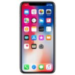 Apple IPhone X Dark Space Grey 256GB Unlocked Sim-Free Retina Mobile Phone Refurbished 12 Months Warranty