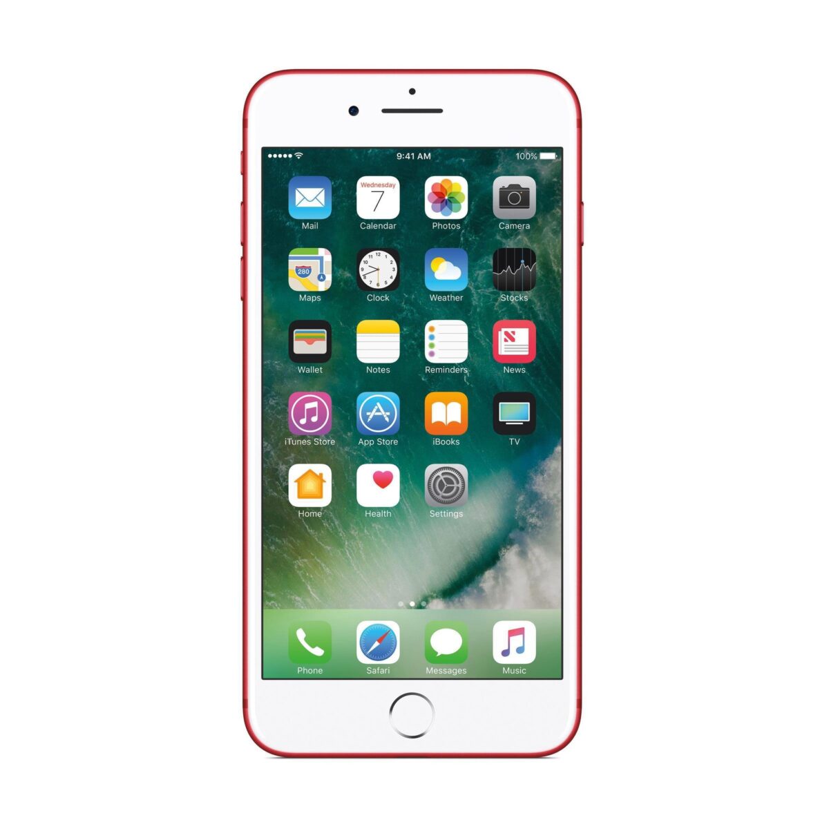 iphone7 red front