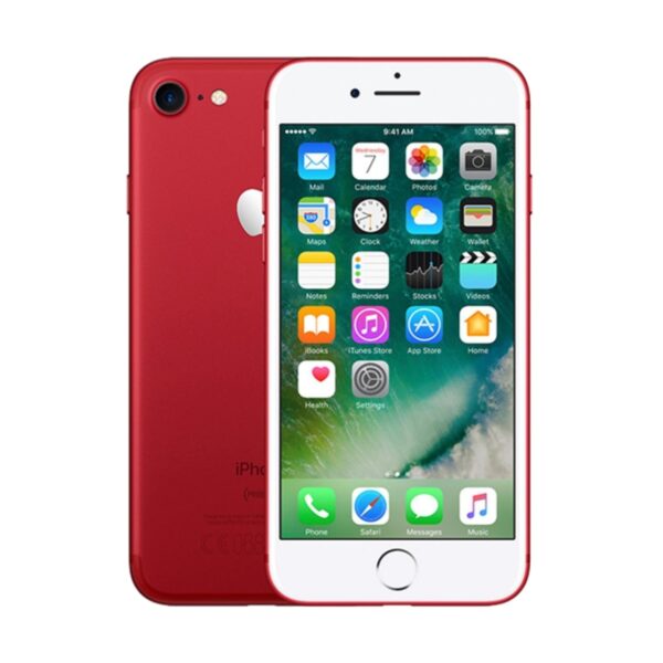 iphone7 red main