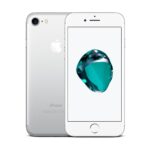 Apple IPhone 7 Silver 32GB Unlocked Sim-Free Retina Mobile Phone Refurbished 12 Months Warranty