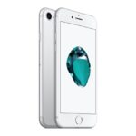 Apple IPhone 7 Silver 128GB Unlocked Sim-Free Retina Mobile Phone Refurbished 12 Months Warranty