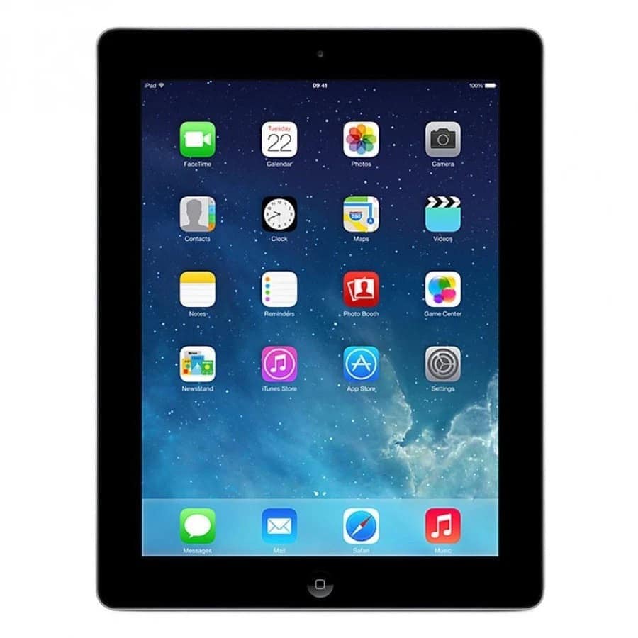 Apple IPad 3 Tablet 64GB 9.7inch Wifi Webcam 3rd Generation Black Sale