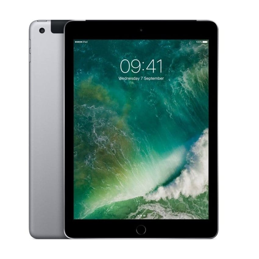 Apple IPad 6th Generation Tablet 32GB 9.7inch HD Retina Wifi 1080p Webcam  Space Grey Sale