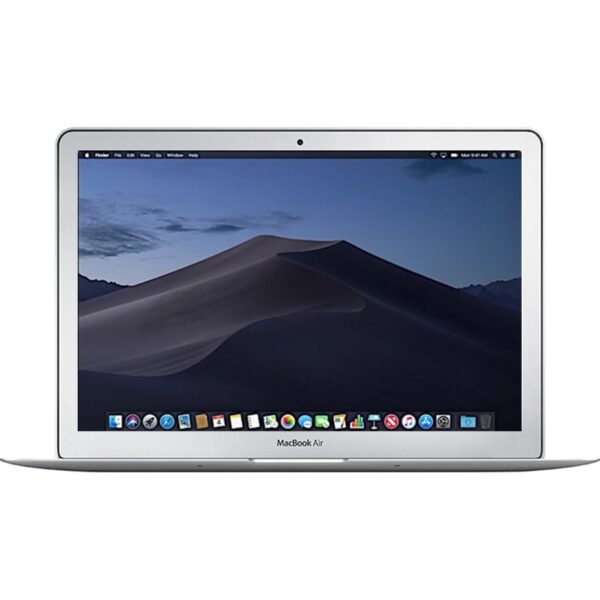 MACBOOK AIR FRONT LISTING