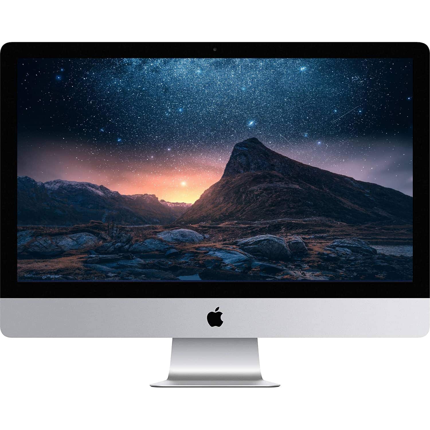 Apple IMac 27" Quad Core 1TB HDD 8GB RAM Mac Computer OS High Sierra DVDRW Refurbished Sale