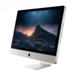 Apple IMac 27" Quad Core 16GB RAM 2TB HDD Mac Computer OS High Sierra DVDRW Refurbished Sale