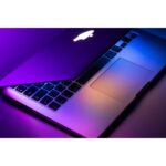 Retina Apple Macbook Pro M1 13.3" Touchbar 2020 Powerful 512GB SSD 16GB RAM Mac Laptop OS Monterey Grey Silver