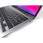 Retina Apple Macbook Pro M1 13.3" Touchbar 2020 Powerful 512GB SSD 16GB RAM Mac Laptop OS Monterey Grey Silver