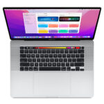 Retina Apple Macbook Pro 15" Touchbar 2019 Powerful 512GB SSD 16GB RAM Mac Laptop OS Monterey Grey Silver