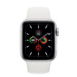 Apple Watch 5 Series 40mm Retina OLED Display 32GB Silver Sale