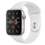 Apple Watch 5 Series 44mm Retina OLED Display 32GB Silver Sale