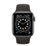 Apple Watch 6 Series Cellular 40mm Retina OLED Display 32GB Black Sale
