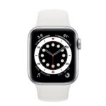 Apple Watch 6 Series Cellular 40mm Retina OLED Display 32GB Silver Sale
