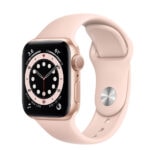 Apple Watch 6 Series Cellular 44mm Retina OLED Display 32GB Rose Gold Sale