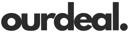 ourdeal logo transparent