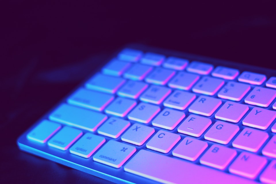 illuminated keyboard mac slow