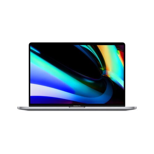 Macbook Pro 16″ Powerful(2019) Touch Bar 512GB SSD 16GB RAM Retina Space Gray True Tone Apple Latest Mac OS Sonoma