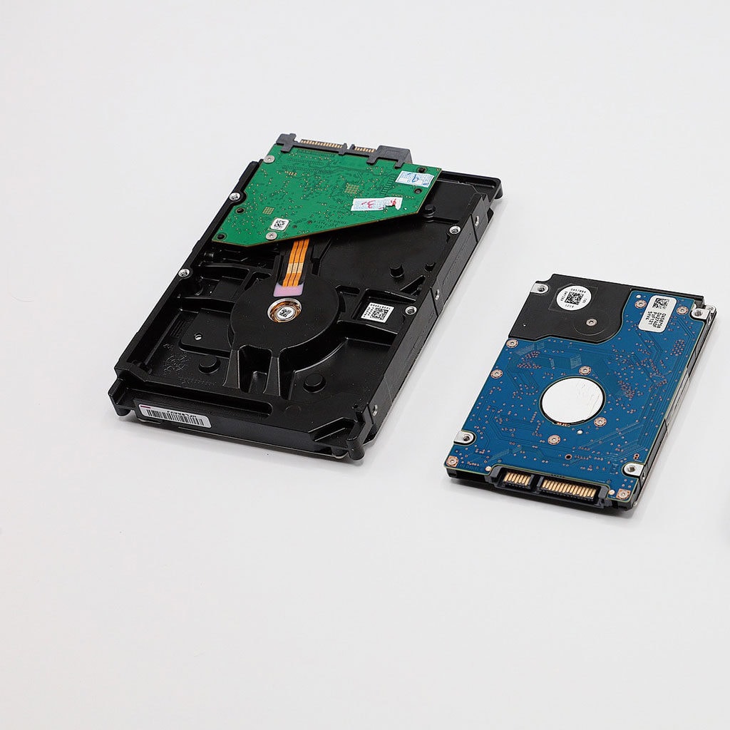 Hard Drives Versus Ssd Storage in Macs Compared