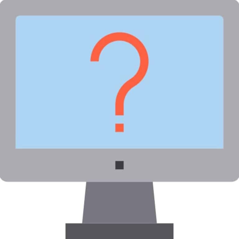 How Do I Fix a Mac with a Flashing Question Mark? OurDeal.co.uk