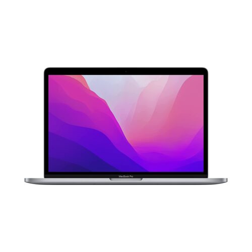 Apple MacBook Pro 13.3” Retina 2022 – 256GB SSD 8GB Ram 8C CPU 10C GPU M2 – Grey