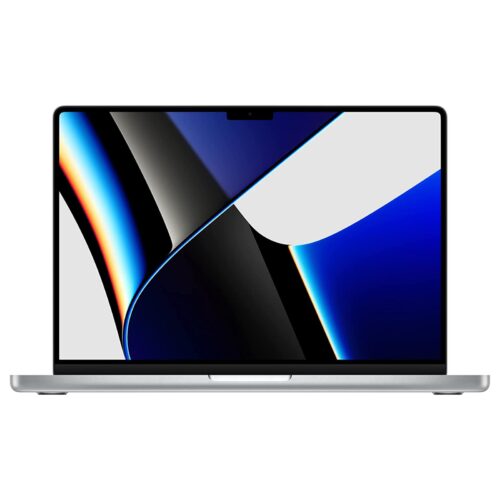 Apple MacBook Pro Retina 14″ 2021 512GB SSD 16GB Ram 8 CPU 14C GPU M1 Pro Silver