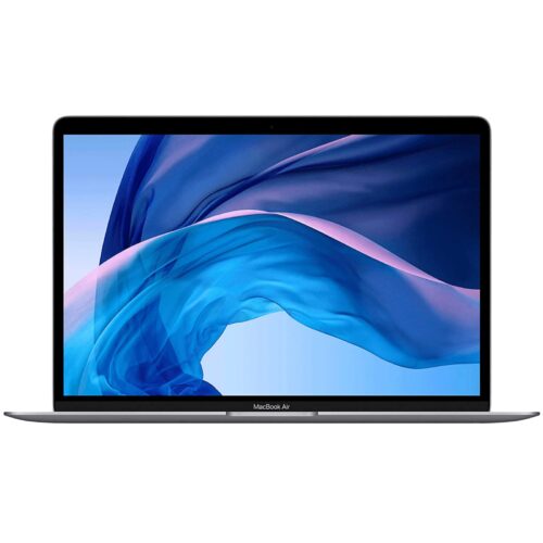 Apple Macbook Air (2020) M1 13.3″ 512GB SSD 8GB RAM True Tone Retina Space Gray Mac OS Sonoma