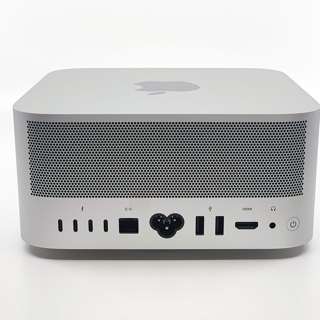 Why Doesn't Apple Make a Mac Mini as Small as It Could Be