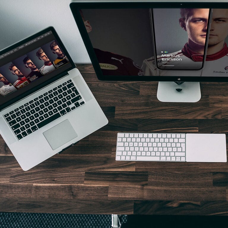 Can I connect laptop to iMac OurDeal.co.uk