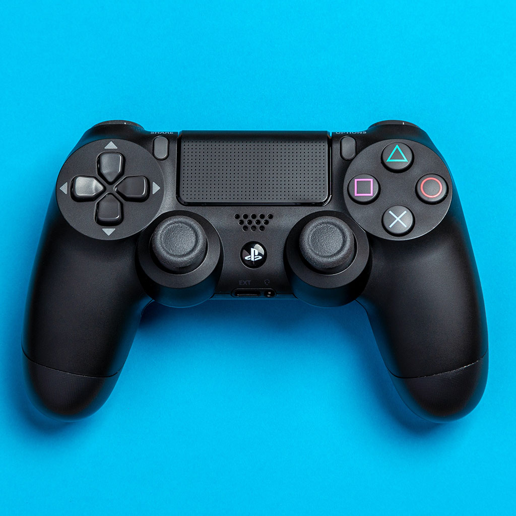 How to connect a PS4 controller to a MacBook