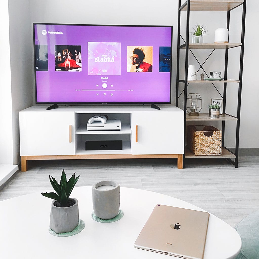 how to connect ipad to tv wirelessly without apple tv