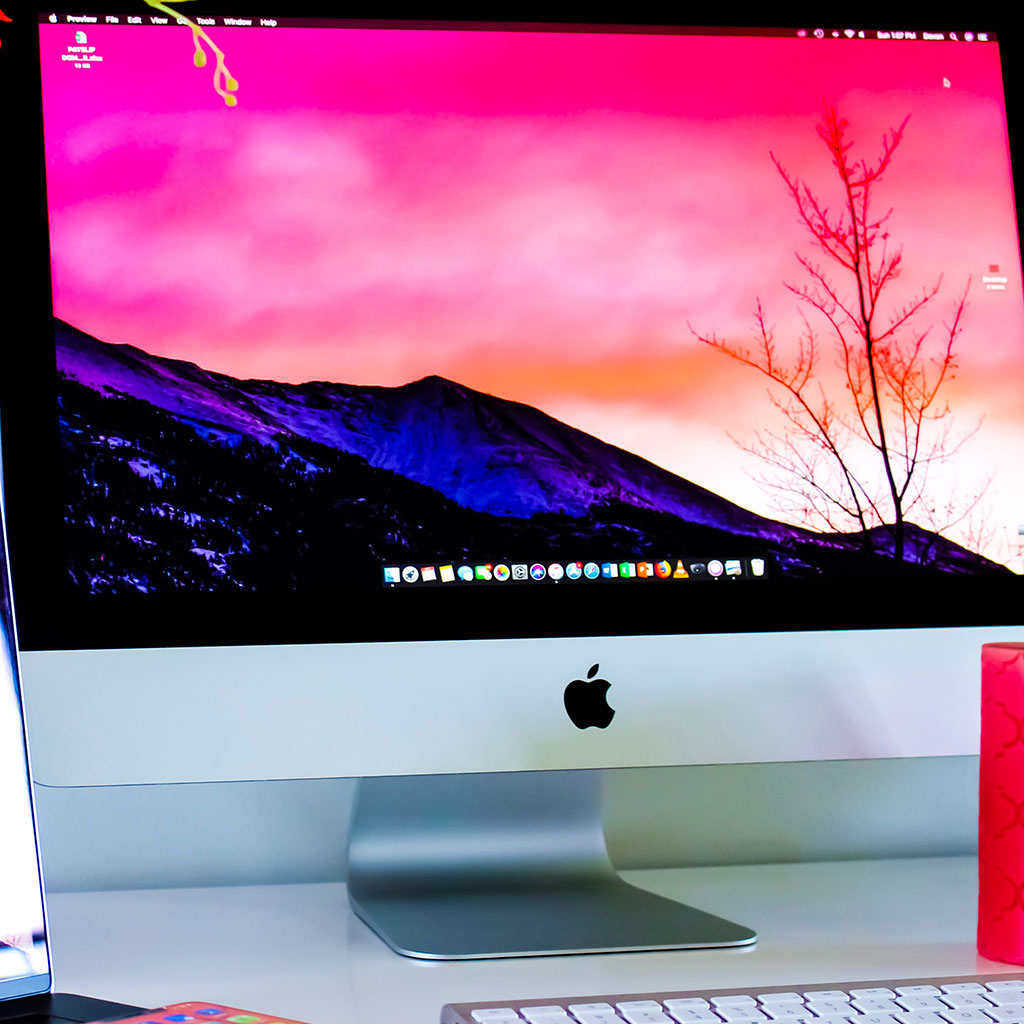 How to Reformat iMac