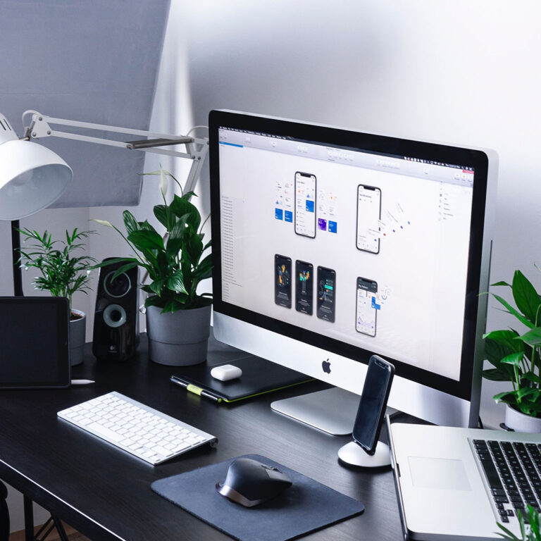 How to set up iMac Desktop OurDeal.co.uk