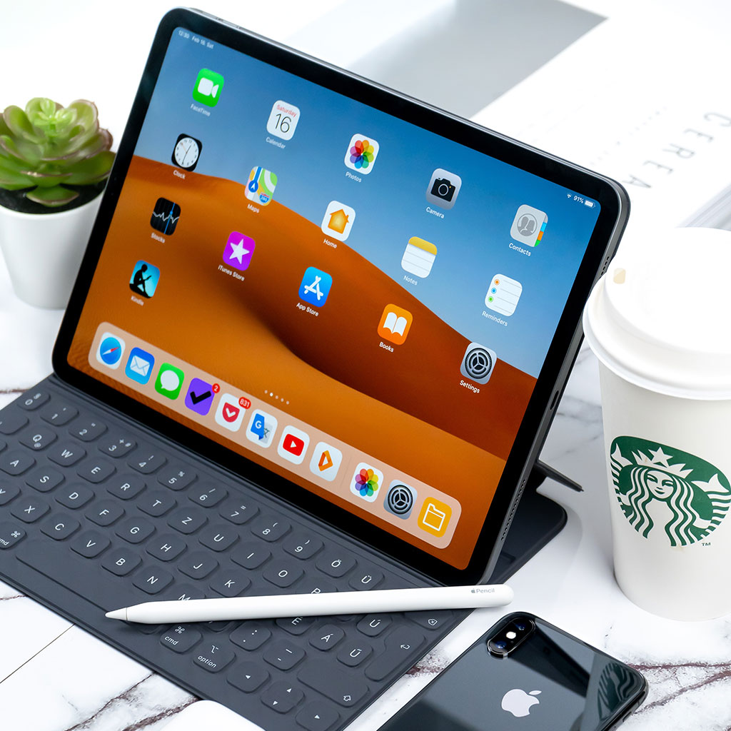 How to update an old iPad to iOS 15