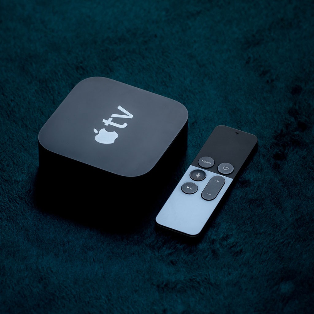 Apple tv on deals imac