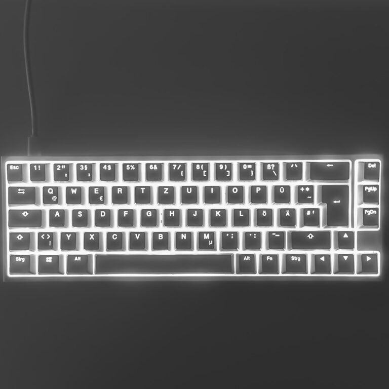 Does iMac keyboard light up OurDeal.co.uk
