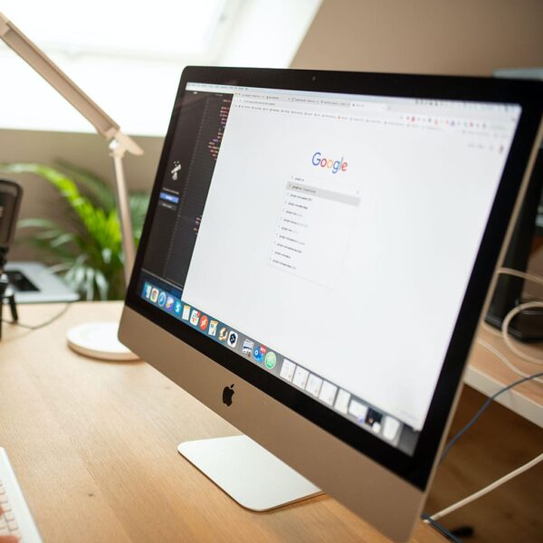 How do I unfreeze my iMac OurDeal.co.uk