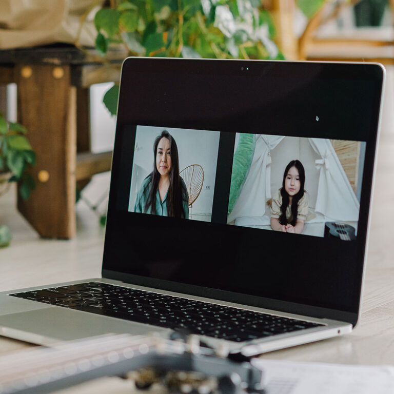 How to blur zoom background on MacBook OurDeal.co.uk